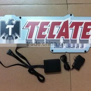 Illuminated EL Sign thumbnail-1
