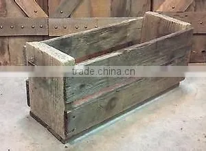 Factory Price Wooden Fruit Crate / Vegetable Crates thumbnail-3