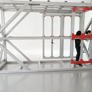 Multiple Stations Sliding Door Test Machine thumbnail-1
