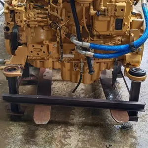 The Cat C6.6 is the Engine of Choice for Small-to-medium-scale Projects and is Suitable for Excavators, Road Rollers, and Loaders. thumbnail-5