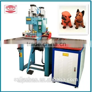 Shenzhen Hight Frequency Lovely Monchnichi Welding Machine thumbnail-1
