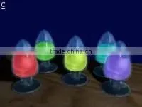 Luminescent Powder Pigment Yellow Green thumbnail-1