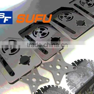 OEM Sheet Metal Processing Manufacturer,laser Cutting thumbnail-1