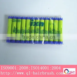Professional Salon Plastic Hook and Loop Hair Rods and Rollers thumbnail-1