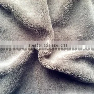 Super Soft Microfiber Fleece Cleaning Rag, Drying Cloth thumbnail-2