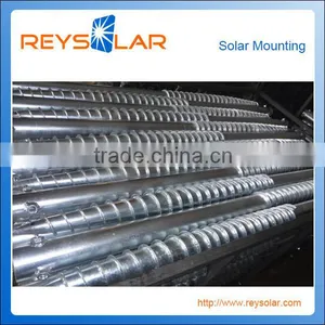 Screw Ground Racking thumbnail-4