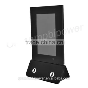 New Innovation Video Play Advertisement Restaurant Menu Power Bank thumbnail-2