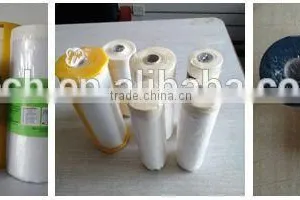 14 Days uv Pre Tape Masking Film thumbnail-1