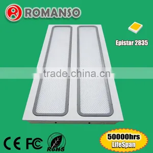EMC Standard Dimming 600x1200 mm 600x600 300*600mm Rgb Led Ceiling Panel Lights thumbnail-2