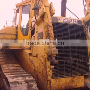 Bulldozer Shantui D9N Cralwer Bulldozer Used Condition D9N Bulldozer Second Hand D9N Crawler Bulldozer Used D9N Crawler Buldoze thumbnail-1