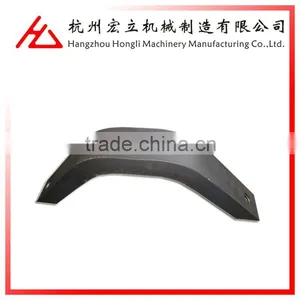 Curved Channel Steel thumbnail-1