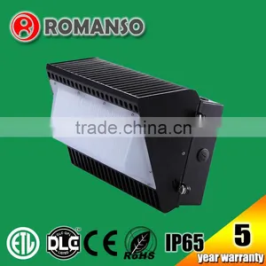 High Quality Led Wall Pack Light Outdoor Interior Led Wall Light With Dlc Listed thumbnail-1