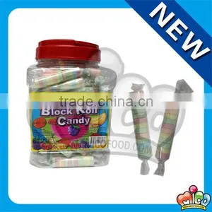 Colorful Rainbow Roll Candy thumbnail-1