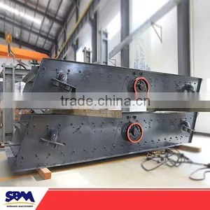 2 Deck 3 Deck 4 Deck Vibration Screen Sawdust Shaker Machine thumbnail-1