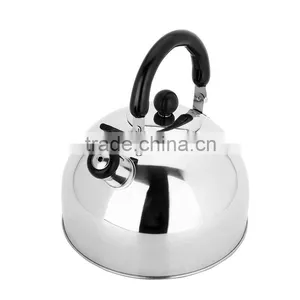 Cheap Stainless Steel Whistling Kettle thumbnail-2