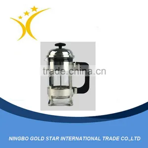 Romantic Teapot French Press Tableware Set 350ml thumbnail-1