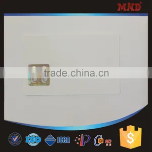 MDH11 Bulk Full Color Printing Rfid Holographic Business Cards Plastic Card thumbnail-1
