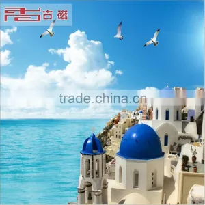 Aegean Sea Newest 3d Tile Design Best Price 3d Walls Tiles Quality Choice thumbnail-2