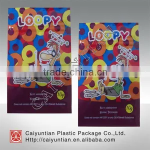 10g Loopy Flamingo Herbal Incense Zip Bag thumbnail-2