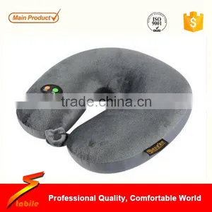 STABILE USB Warm Heating Pillow Car Travel Anilmal Electrical Baby Usb Heated Pillow thumbnail-1
