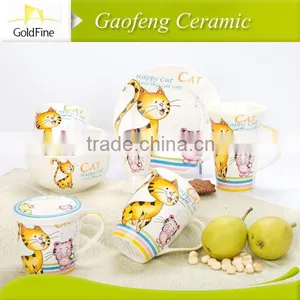 High Grade Fine China Dinner Set thumbnail-1