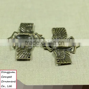 Manufacture Diy Alloy Jewelry Accessories Insect Beetles Pendant thumbnail-3