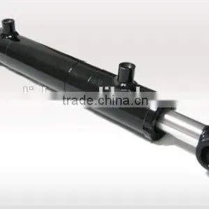 Standard WT3528 Double Acting Welded Hydraulic Cylinder thumbnail-1