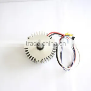 300w 24v Small Home Lawn Mower Hub Motors thumbnail-4