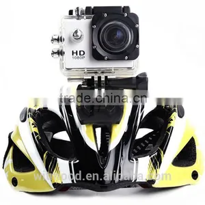 4k Action Camera be Unique, Professional Helmet Video Camera Full hd 1080p Sports Action Camera Quality Choice thumbnail-1