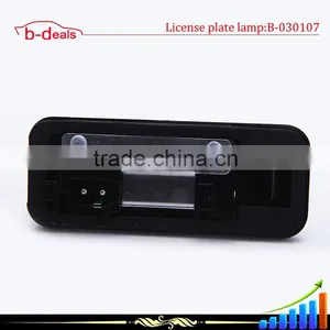 3528 SMD 18 LEDs Car License Light Led Lamp Plate LED Light Lamp for Bmw E36 thumbnail-6
