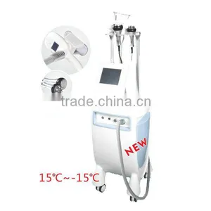 Newly Lipofreeze Machine With Ultrasound And RF thumbnail-1