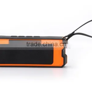 Waterproof Sound Handsfree Phone Calls 6 Hours Play Time Smart WIFI Cloud Speaker thumbnail-2