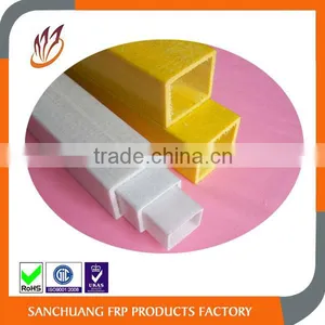 Pultruded Frp Square Tube Frp Post to be Used in Platform thumbnail-2