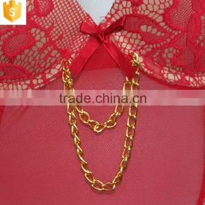 2016 Hot Sexy Elegant Ladies Lace Lingerie Baby Teddie /nightywear/bra Sets thumbnail-5