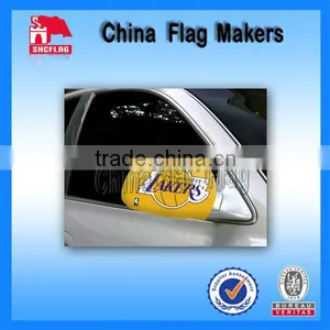 Lakers Team Sports Car Mirror Covers thumbnail-1
