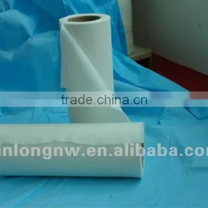 Spunlace Non-woven Fabric(polyester & Viscose) thumbnail-1