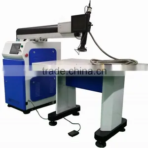 Fiber Handle Welder Laerge Channel Letters Laser Welding Automatic Machine thumbnail-1
