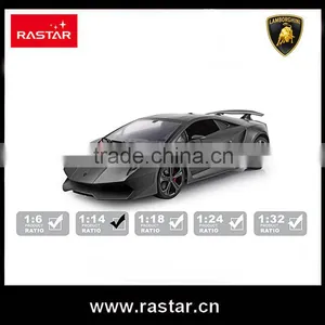 Licensed Lamborghini rc Stunt Car thumbnail-3