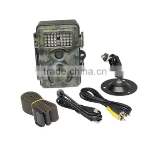 Full HD 12MP Outdoor Wildlife Hunting Game Cameras Factory Supplier Hunting Camera thumbnail-1
