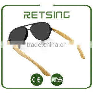 Bamboo Pilot Sunglasses 2016 thumbnail-6