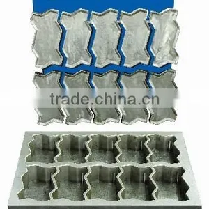 QT4-15 Automatic Concrete Brick Making Machine thumbnail-4