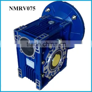 NMRV075 Motovario NMRV Series Aluminium Worm Reduction Gearbox thumbnail-2