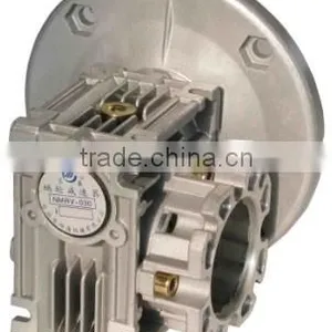 Shaft Mounted Motovario Like Aluminium Alloy Worm Speed Reducer thumbnail-6