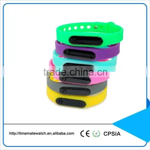 Unisex LED Watch Date Sports Bracelet Digital Wrist Watch thumbnail-1