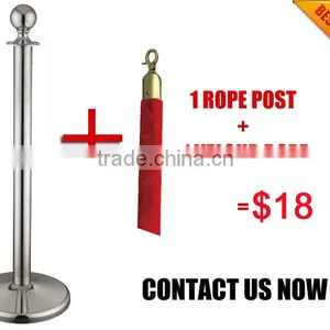 Hotel Access Pole Barriers thumbnail-3