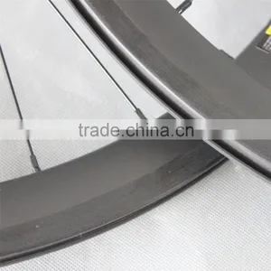 Super Light Carbon Bicycle Wheel Clincher Bike Wheelset thumbnail-5