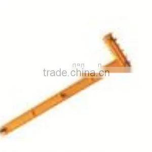 Escalator Demarcation, C2 ,Yellow, ABS, Left, S645B201 thumbnail-1