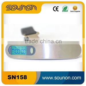 Hot Selling 50 KG Protable Digital Luggage Scale thumbnail-3