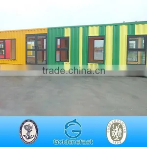 Luxury Container House Container Prefabricated thumbnail-5