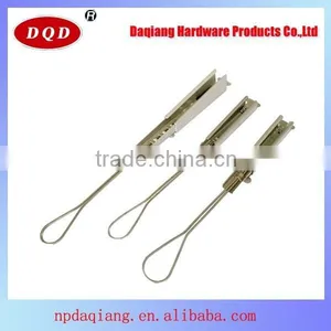 Factory Supply 2 Knots for 1-2 Pair Aluminum Drop Wire Knot for Electrical Wire thumbnail-1
